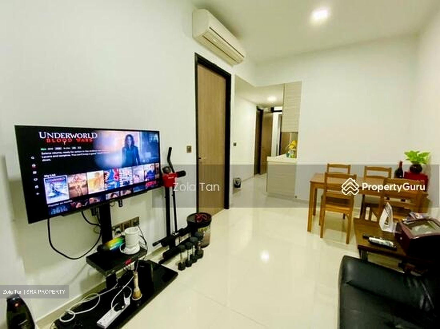 Hills Twoone (D23), Apartment #444343331